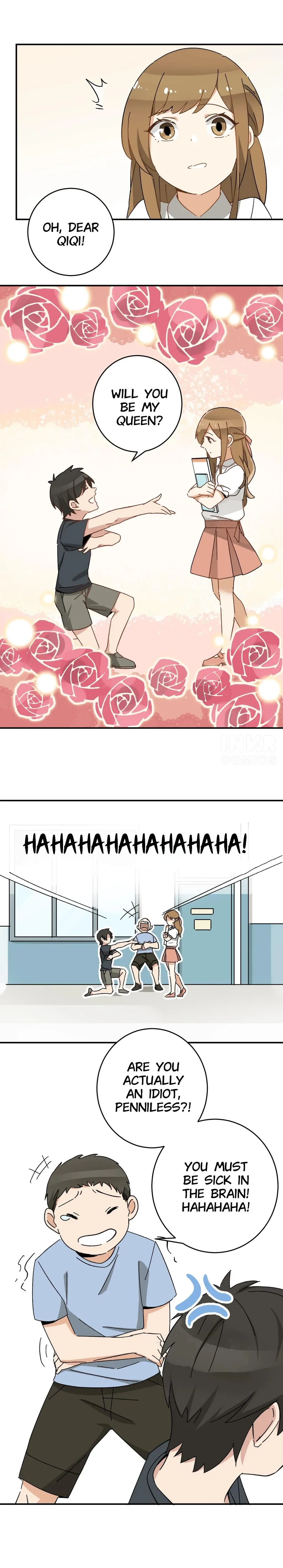 Sweet Invasion Chapter 6 page 11