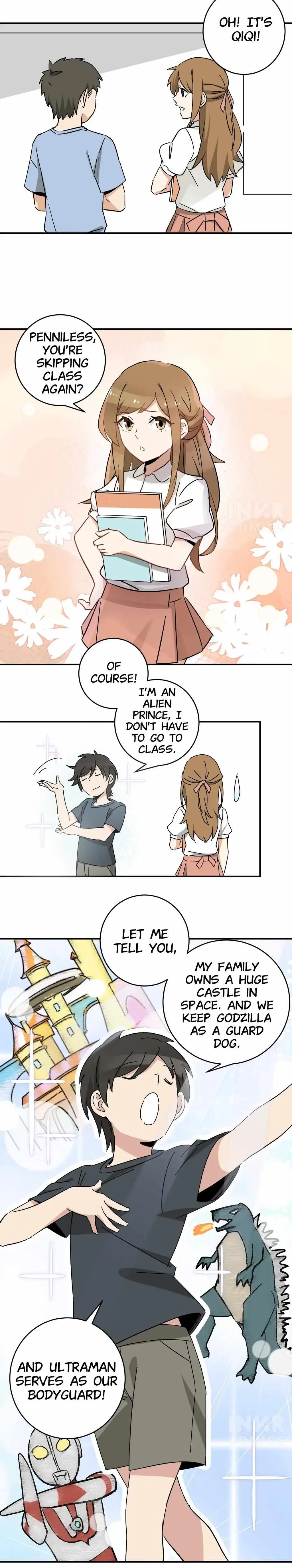 Sweet Invasion Chapter 6 page 10