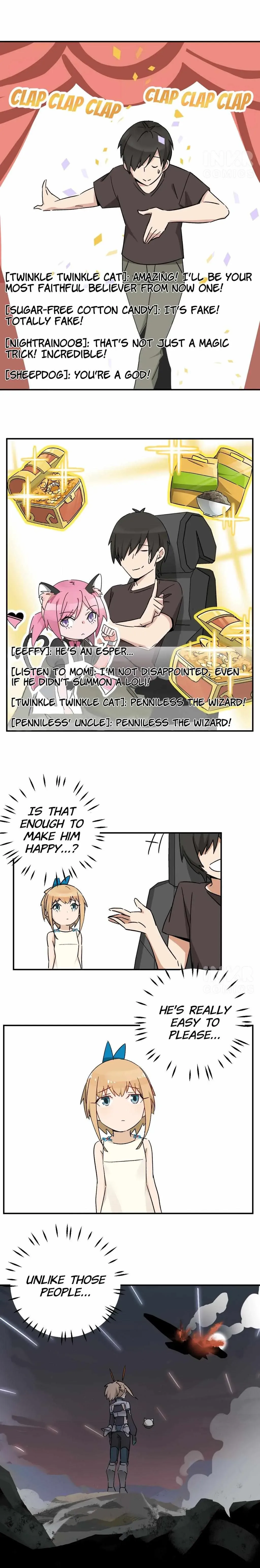 Sweet Invasion Chapter 7 page 11