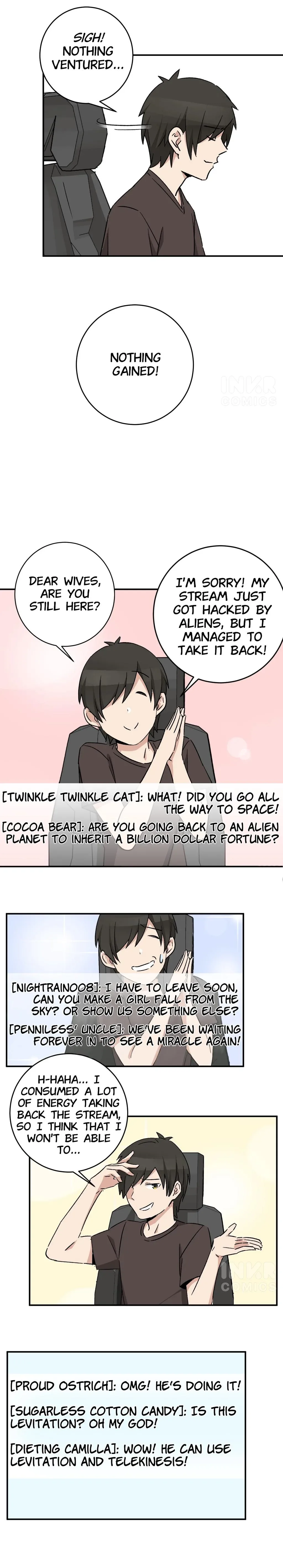 Sweet Invasion Chapter 7 page 7