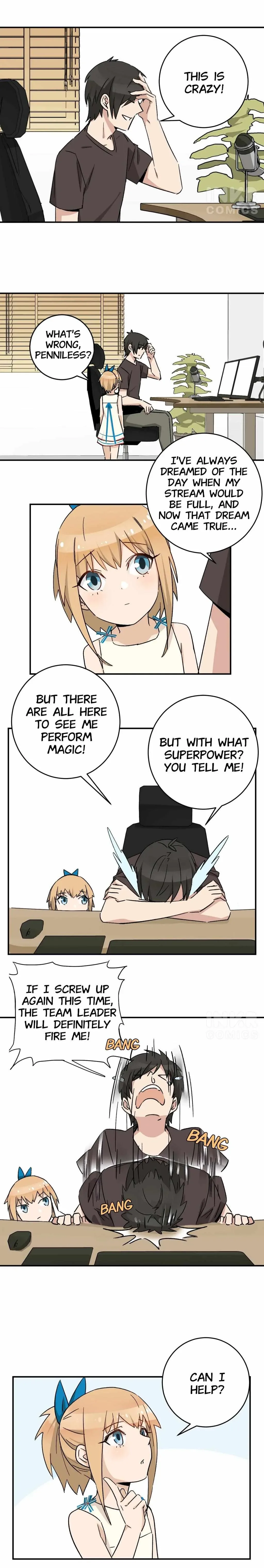 Sweet Invasion Chapter 7 page 5