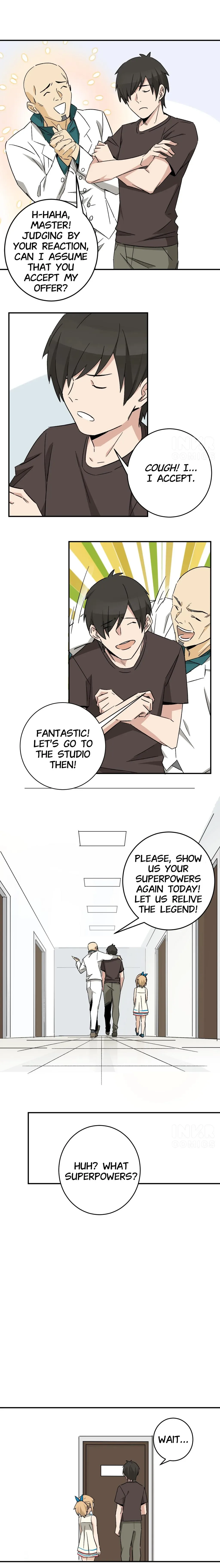 Sweet Invasion Chapter 7 page 2
