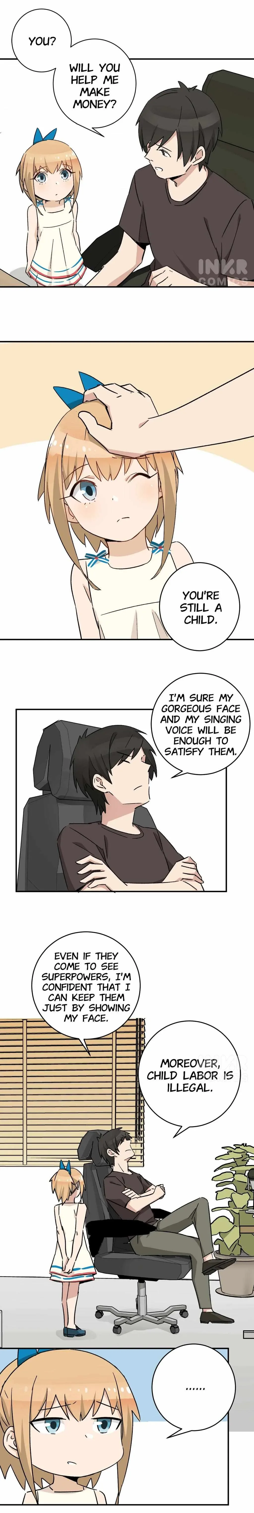 Sweet Invasion Chapter 7 page 6