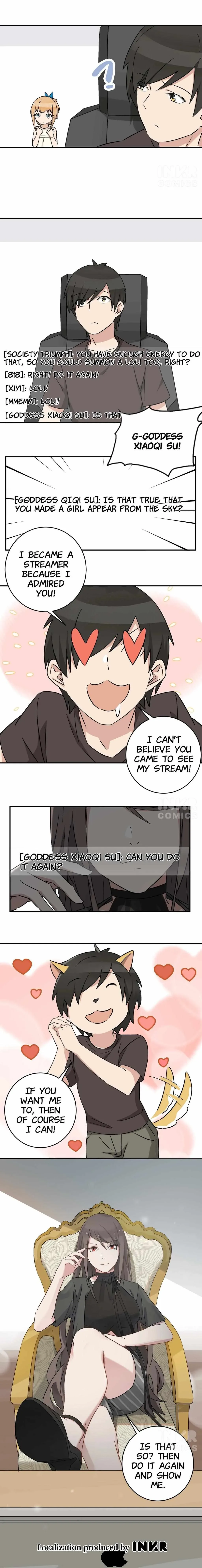 Sweet Invasion Chapter 7 page 12