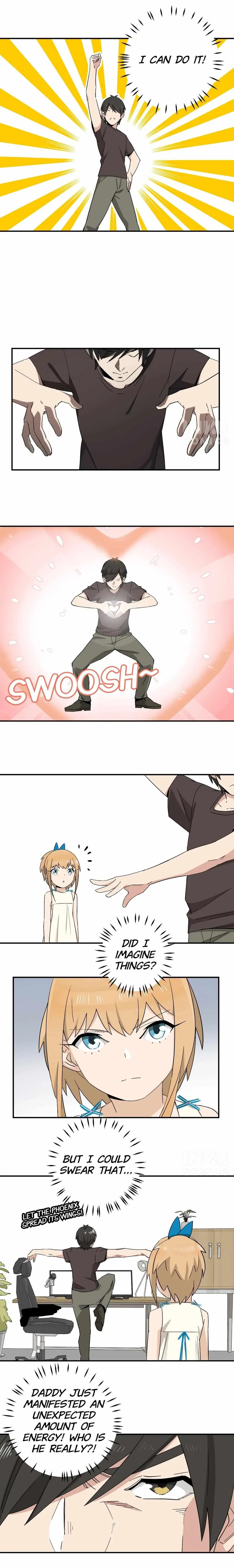 Sweet Invasion Chapter 8 page 2