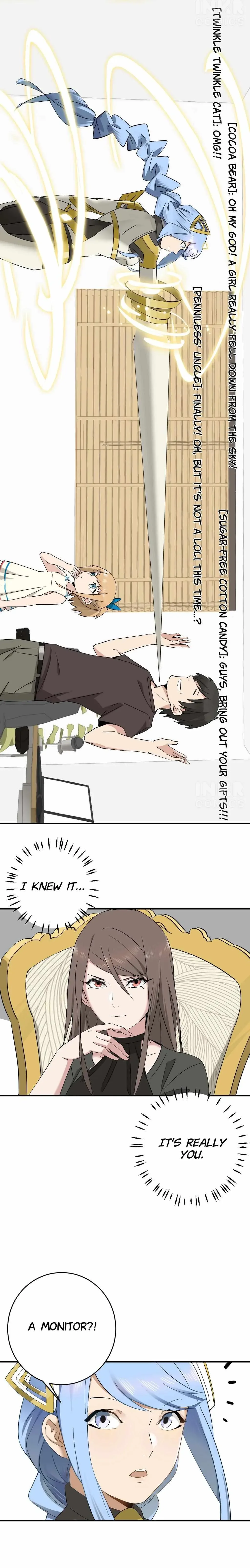 Sweet Invasion Chapter 8 page 6
