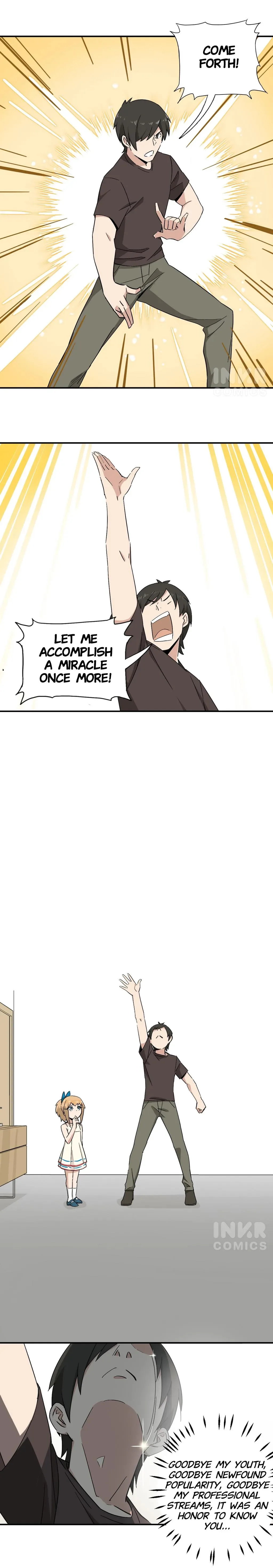 Sweet Invasion Chapter 8 page 3