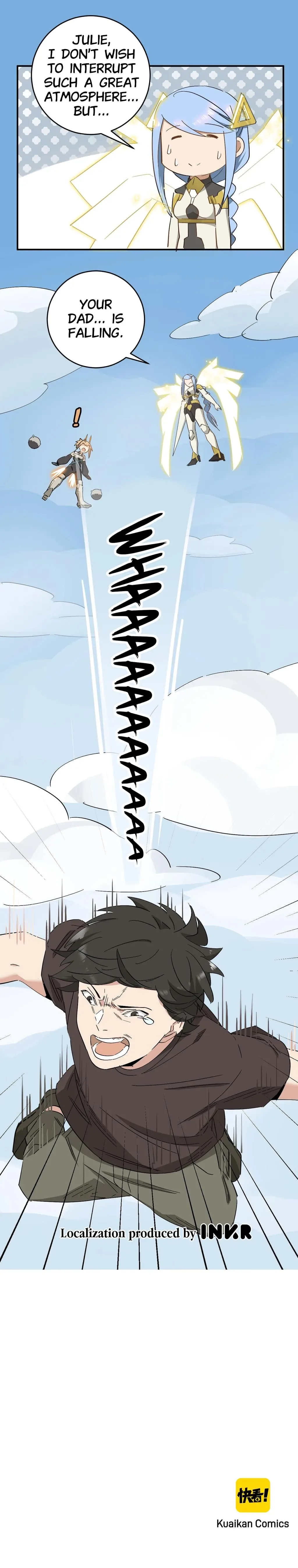 Sweet Invasion Chapter 9 page 12