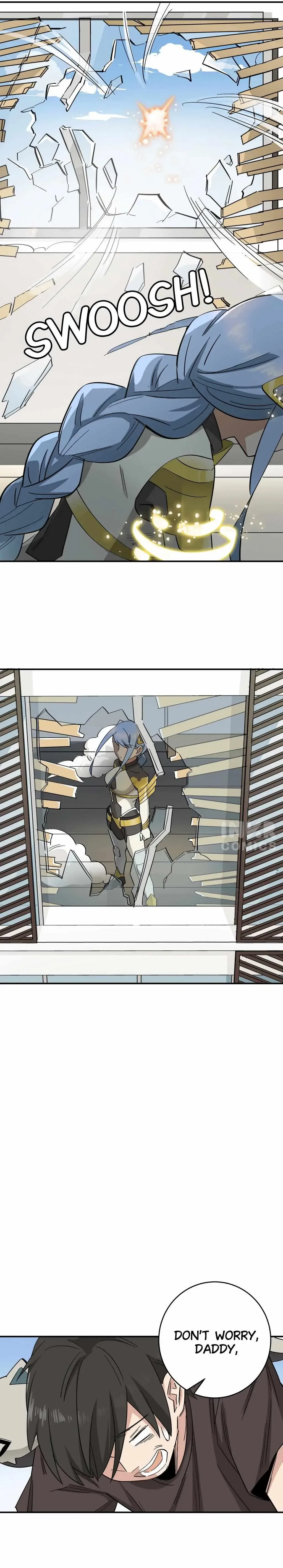 Sweet Invasion Chapter 9 page 5