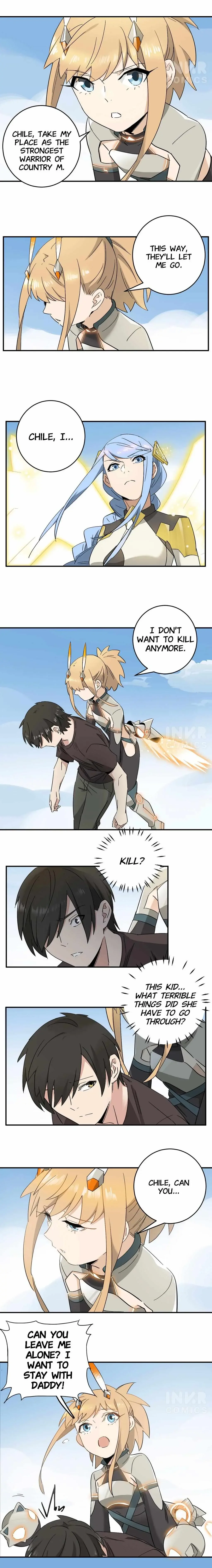 Sweet Invasion Chapter 9 page 11