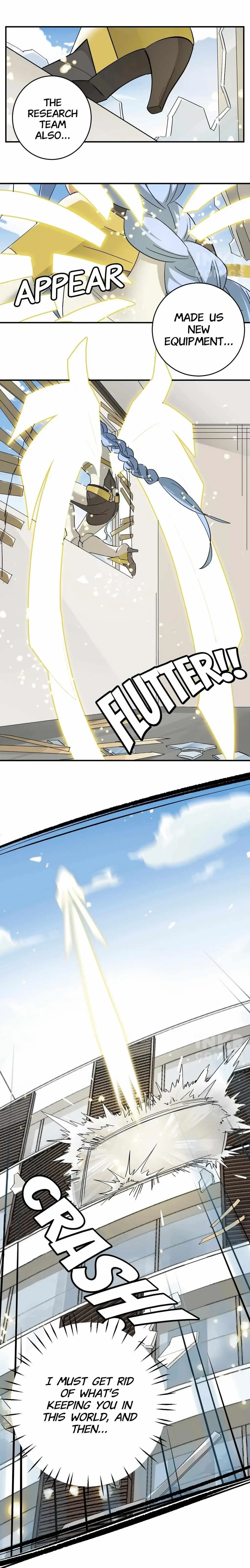 Sweet Invasion Chapter 9 page 7