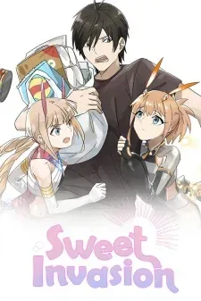 Sweet Invasion cover