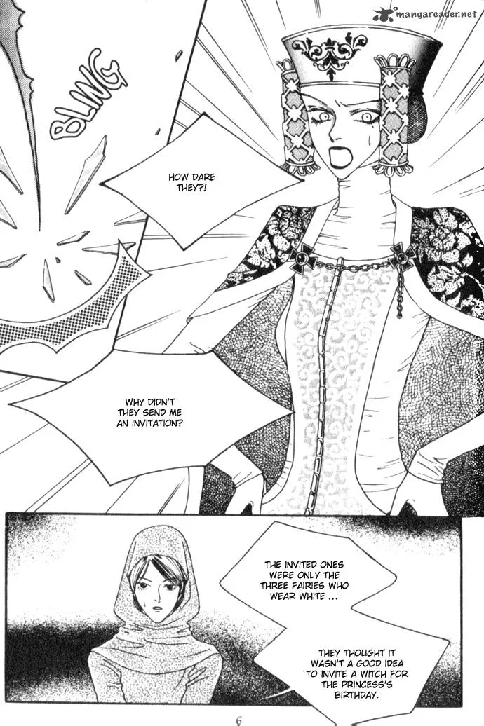 Sweety Gem Chapter 1 page 7