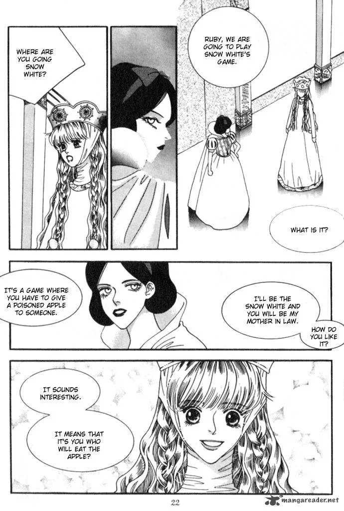 Sweety Gem Chapter 1 page 23