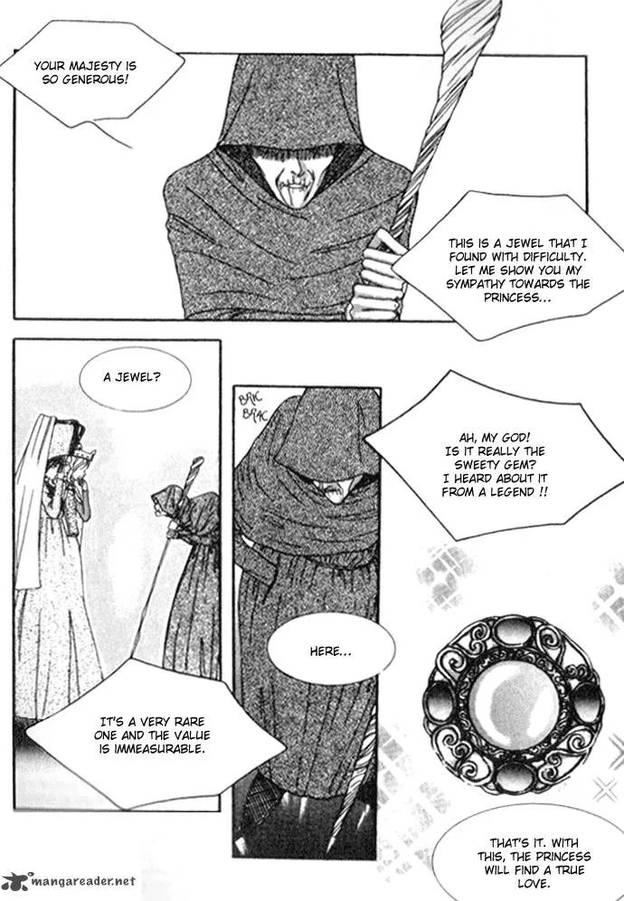 Sweety Gem Chapter 1 page 11