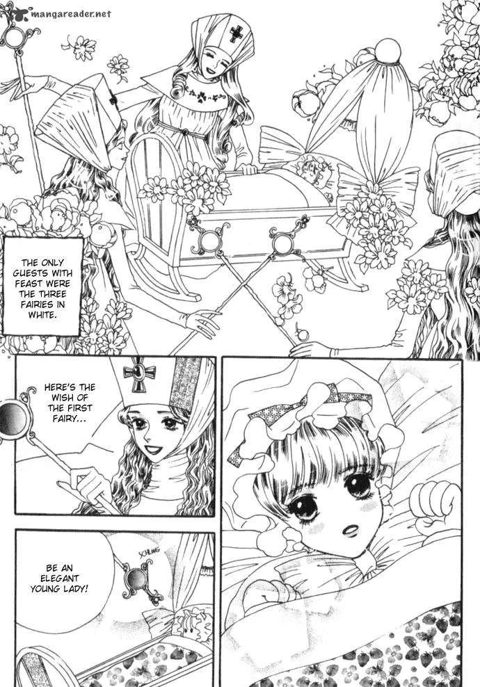 Sweety Gem Chapter 1 page 9