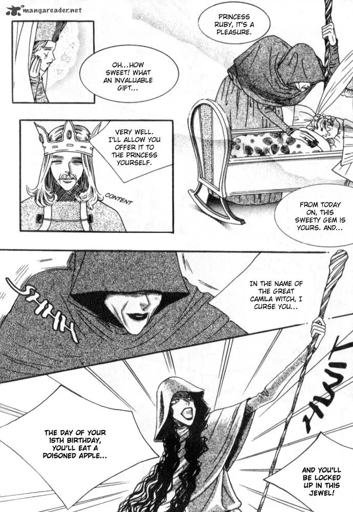 Sweety Gem Chapter 1 page 12