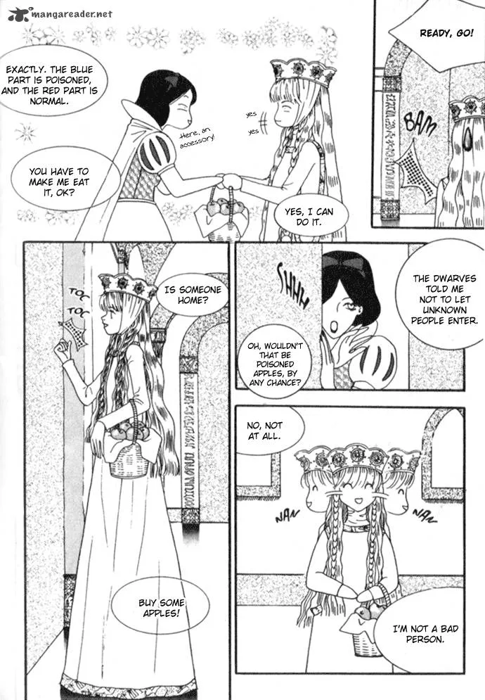Sweety Gem Chapter 1 page 24