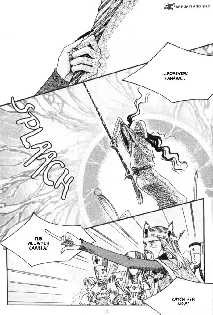 Sweety Gem Chapter 1 page 13
