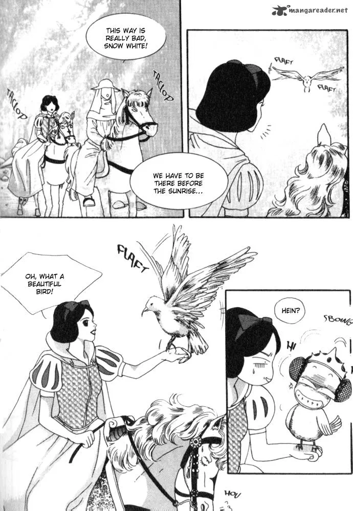 Sweety Gem Chapter 1 page 20