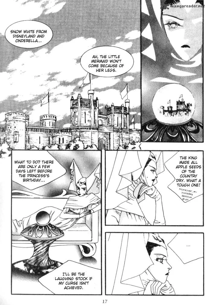 Sweety Gem Chapter 1 page 18