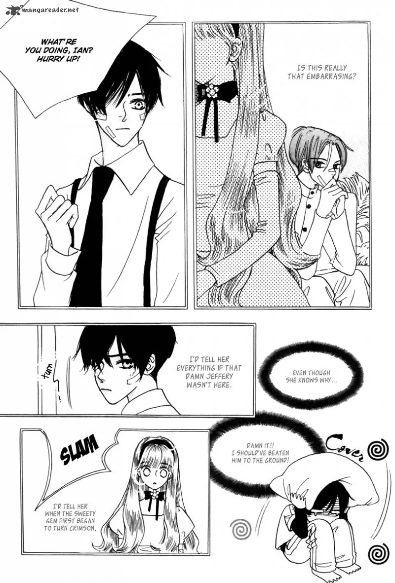 Sweety Gem Chapter 10 page 21