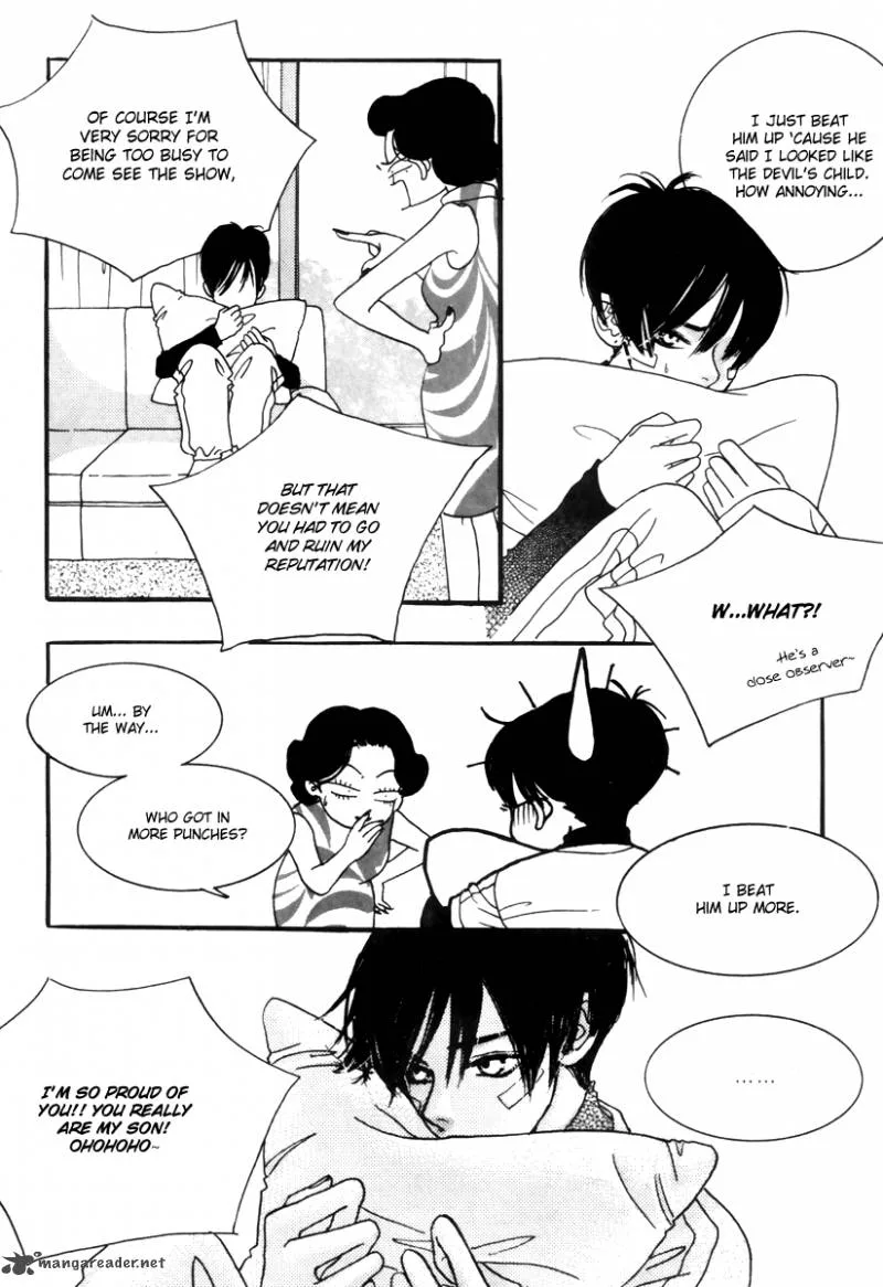 Sweety Gem Chapter 10 page 19