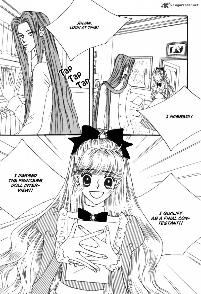 Sweety Gem Chapter 10 page 13