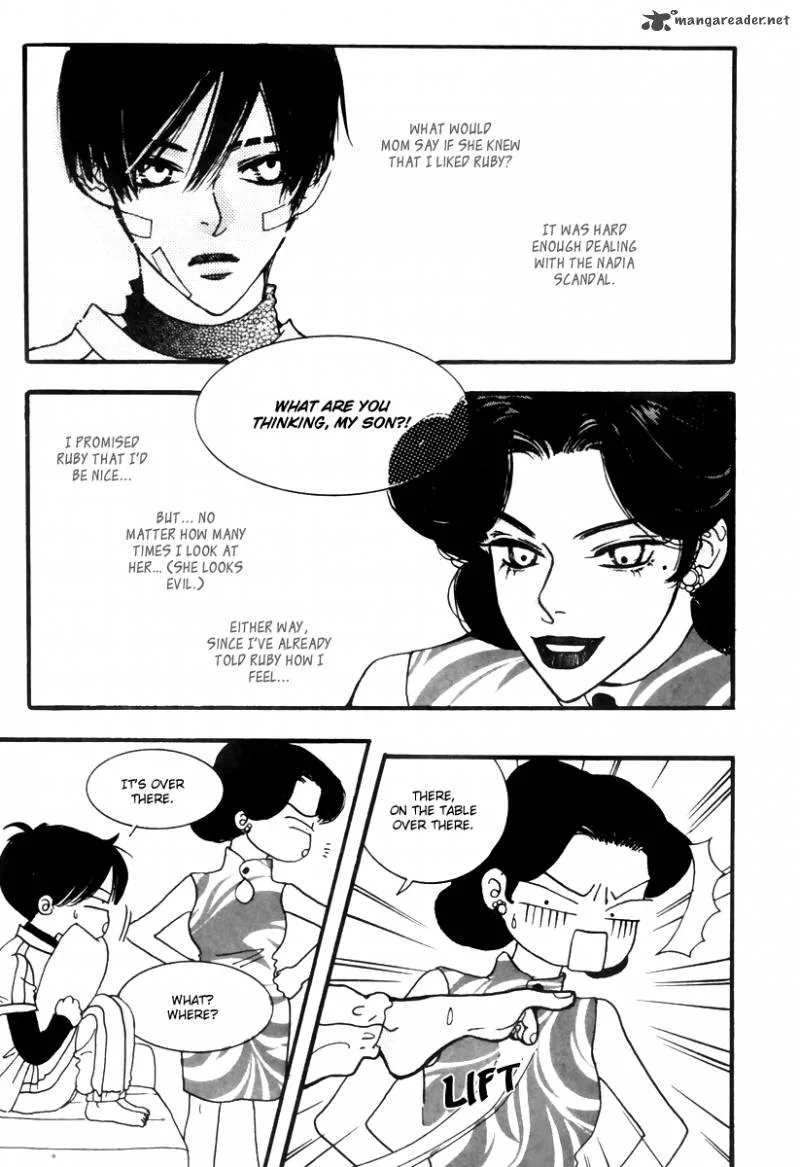 Sweety Gem Chapter 10 page 23