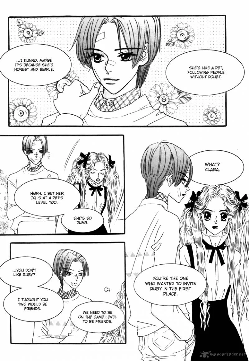 Sweety Gem Chapter 10 page 27