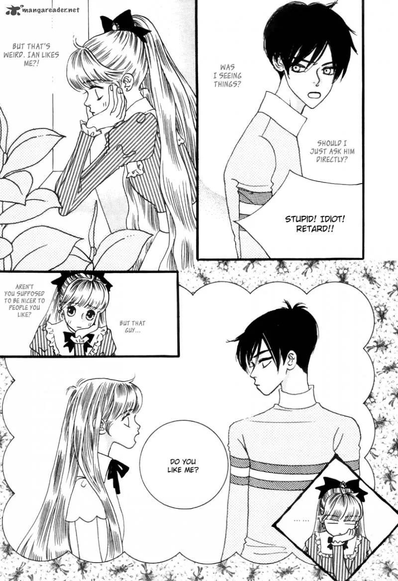 Sweety Gem Chapter 10 page 11