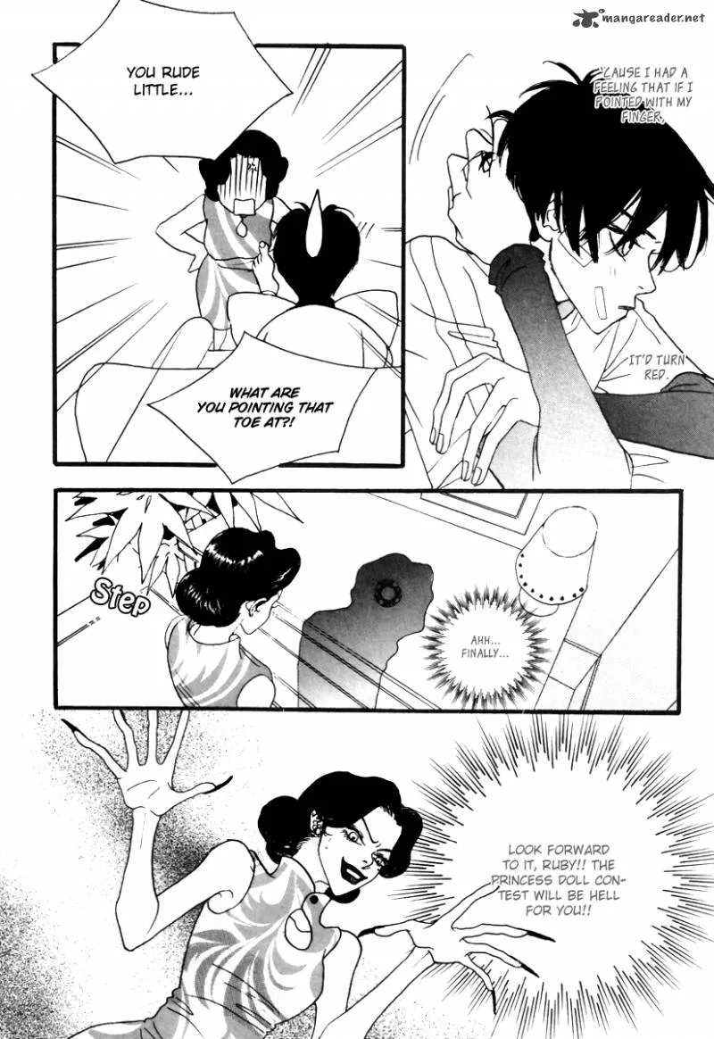 Sweety Gem Chapter 10 page 24