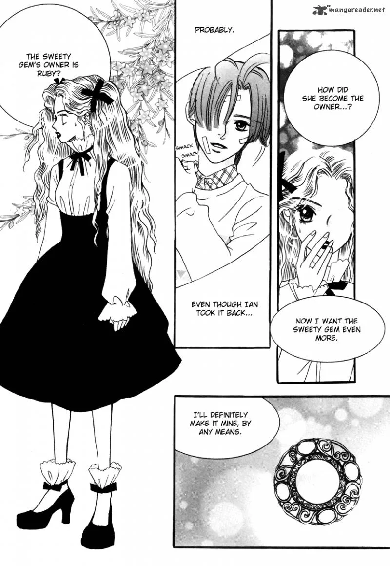 Sweety Gem Chapter 10 page 31