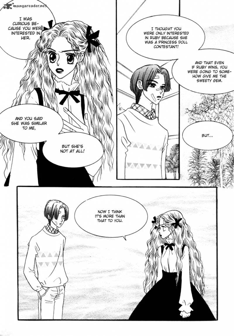 Sweety Gem Chapter 10 page 28