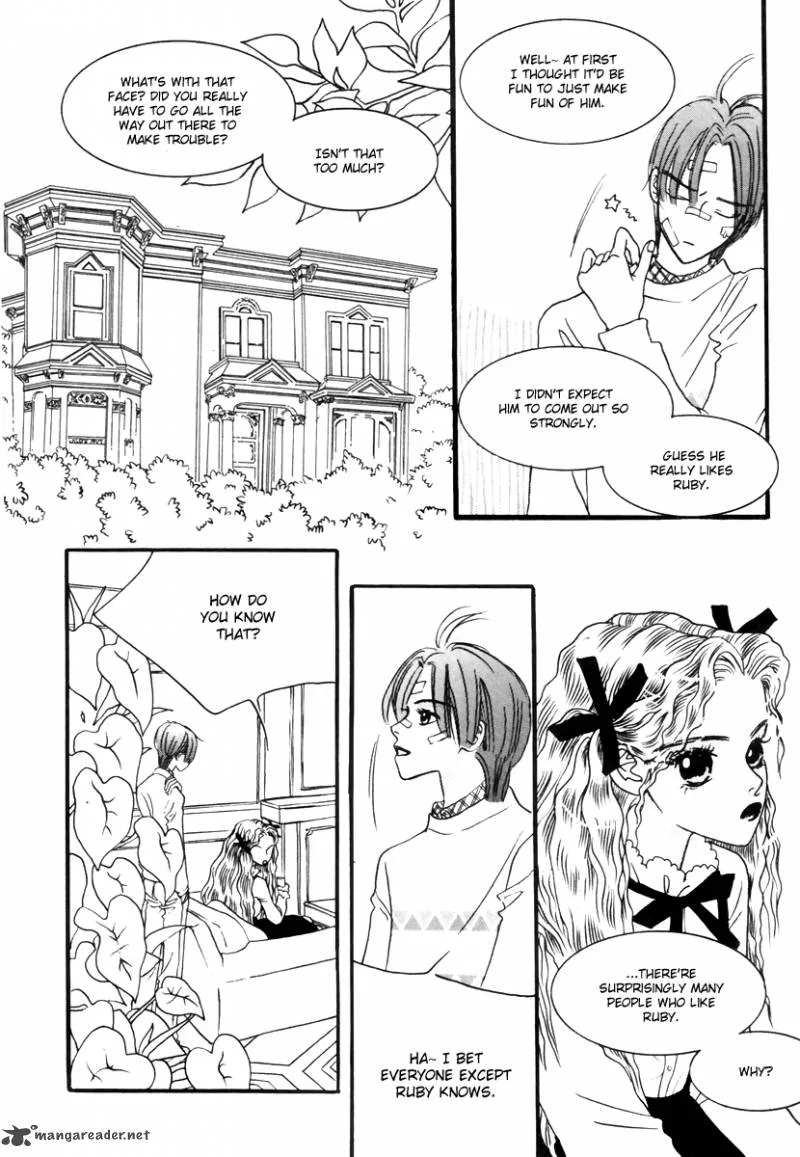 Sweety Gem Chapter 10 page 26
