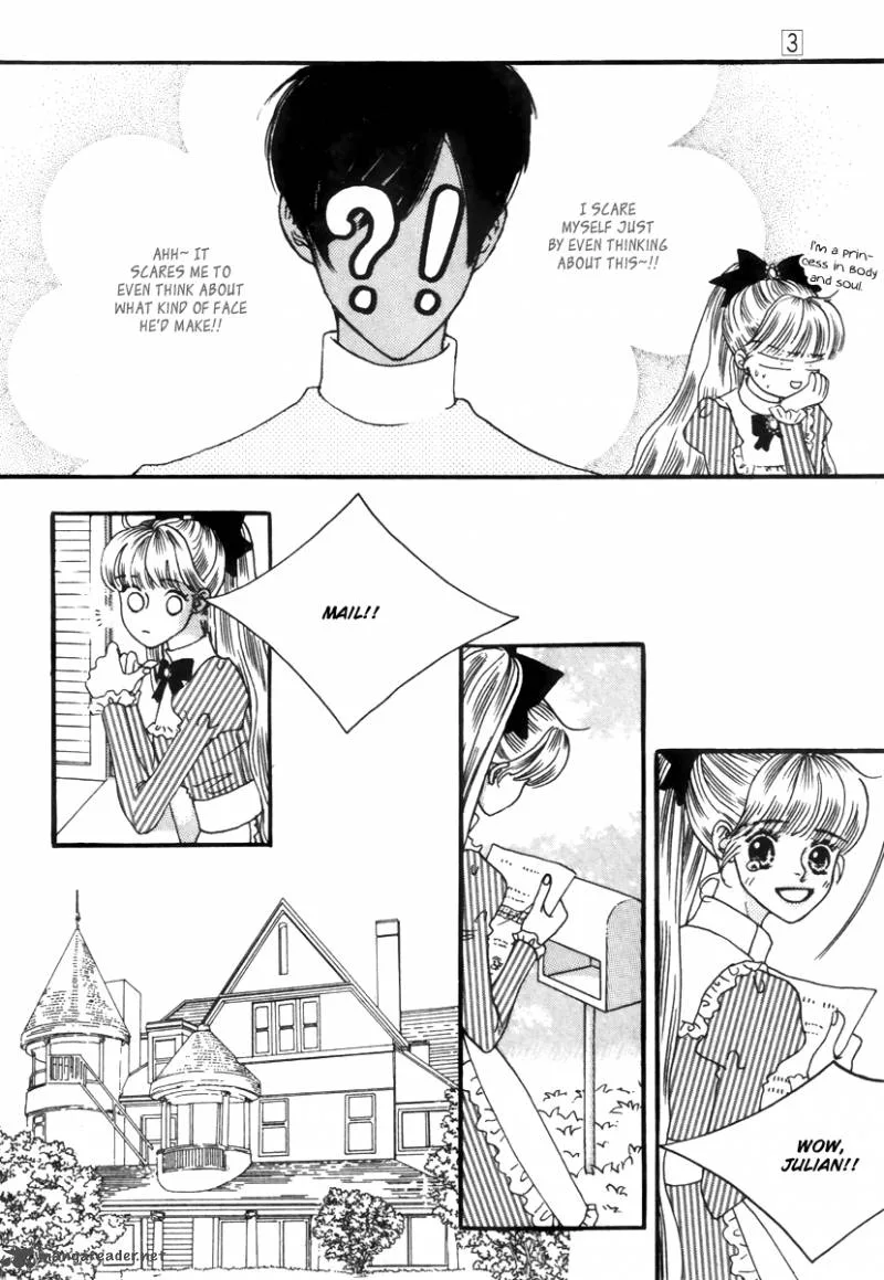 Sweety Gem Chapter 10 page 12