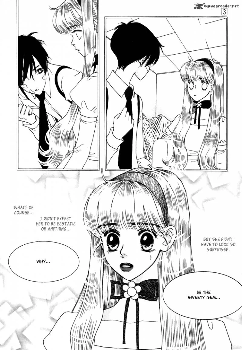 Sweety Gem Chapter 10 page 20