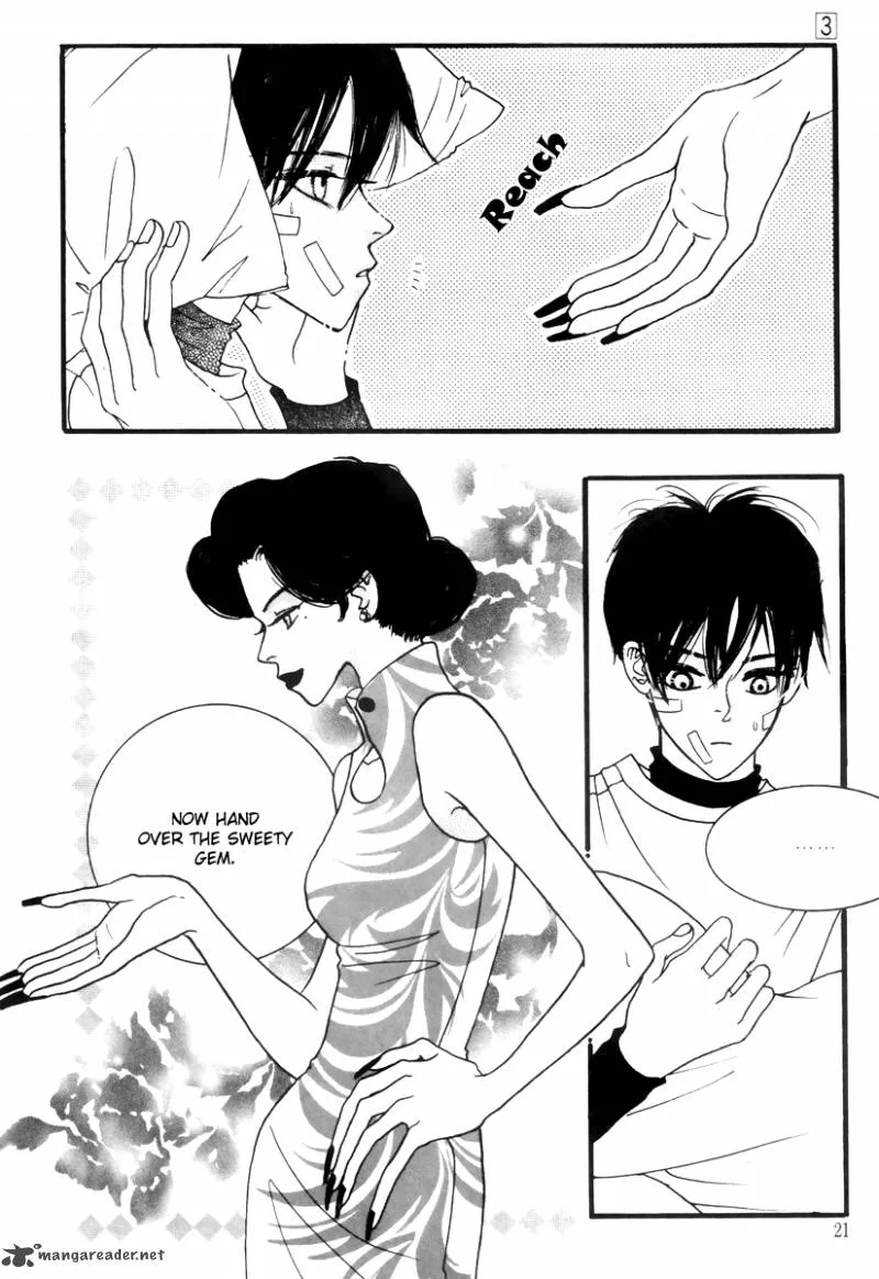 Sweety Gem Chapter 10 page 22