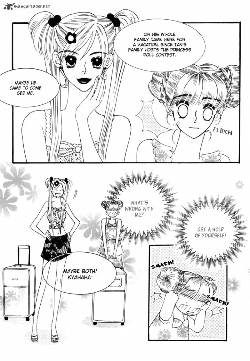 Sweety Gem Chapter 11 page 22
