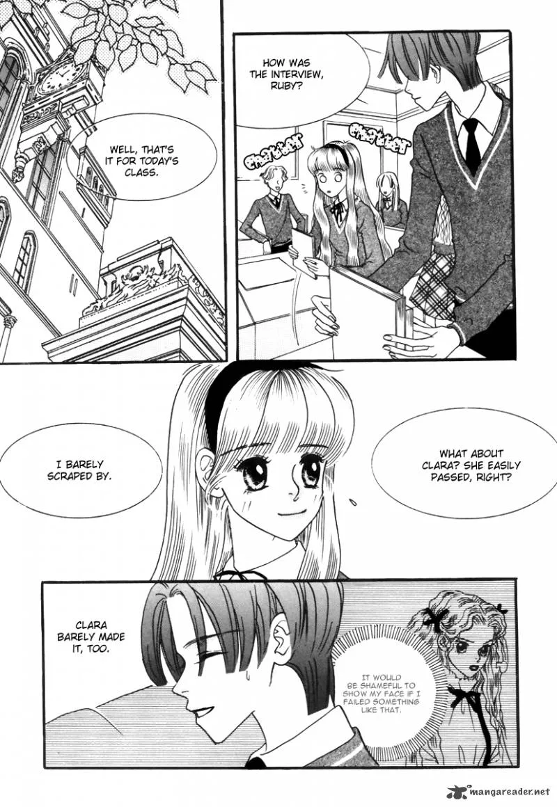 Sweety Gem Chapter 11 page 4