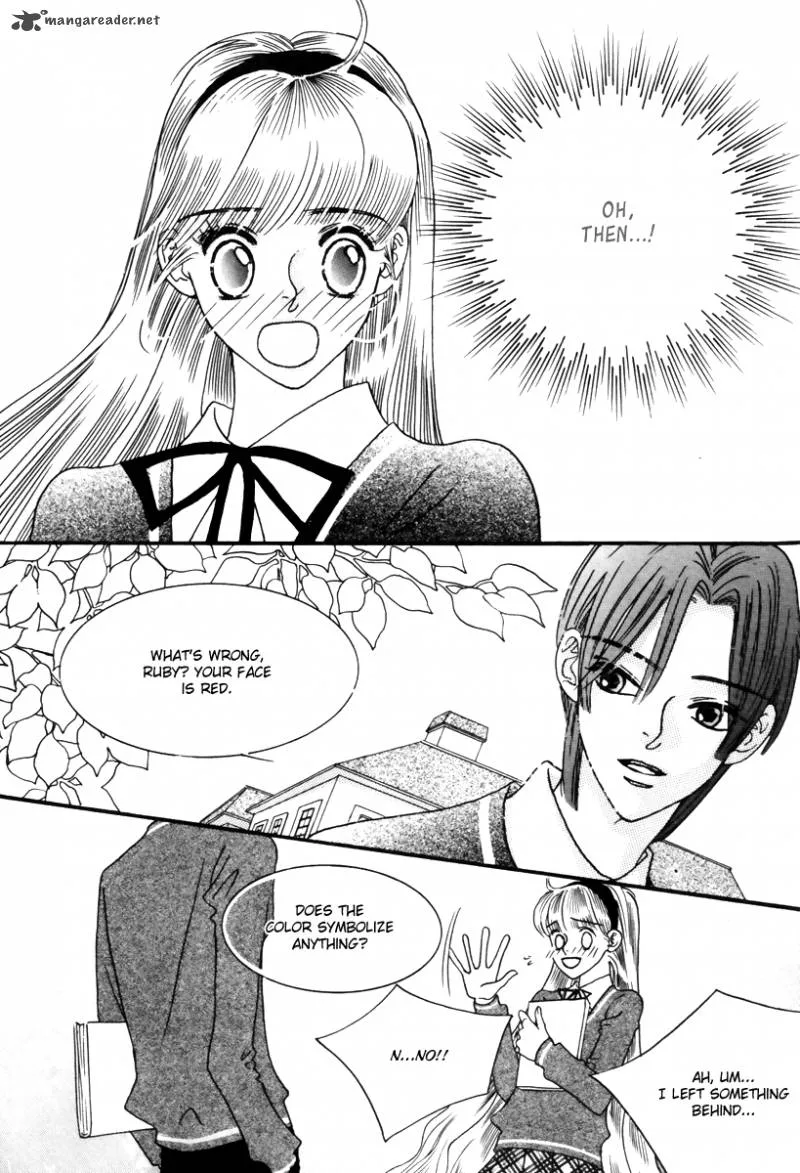 Sweety Gem Chapter 11 page 9