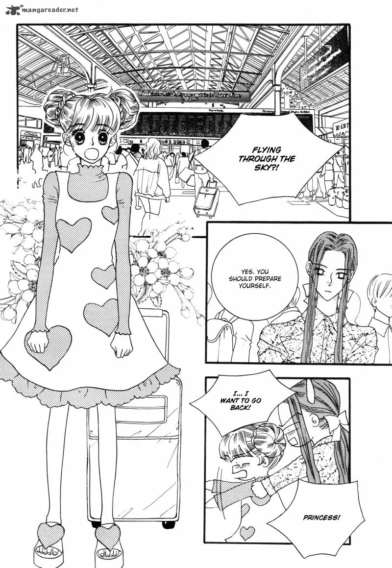 Sweety Gem Chapter 11 page 16