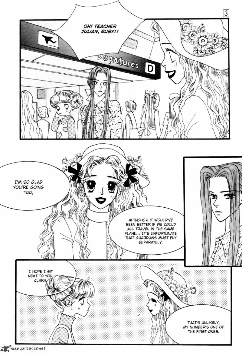 Sweety Gem Chapter 11 page 17