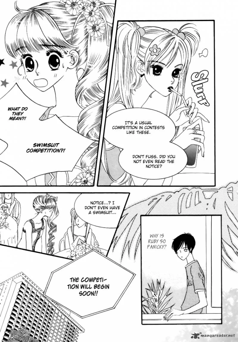 Sweety Gem Chapter 12 page 4