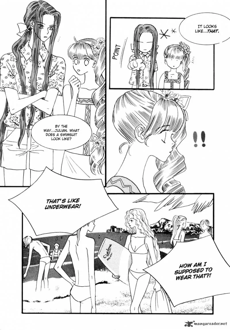 Sweety Gem Chapter 12 page 7