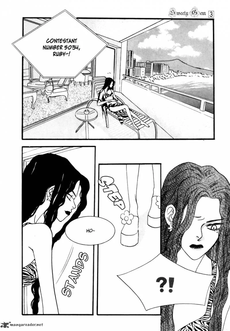Sweety Gem Chapter 12 page 17