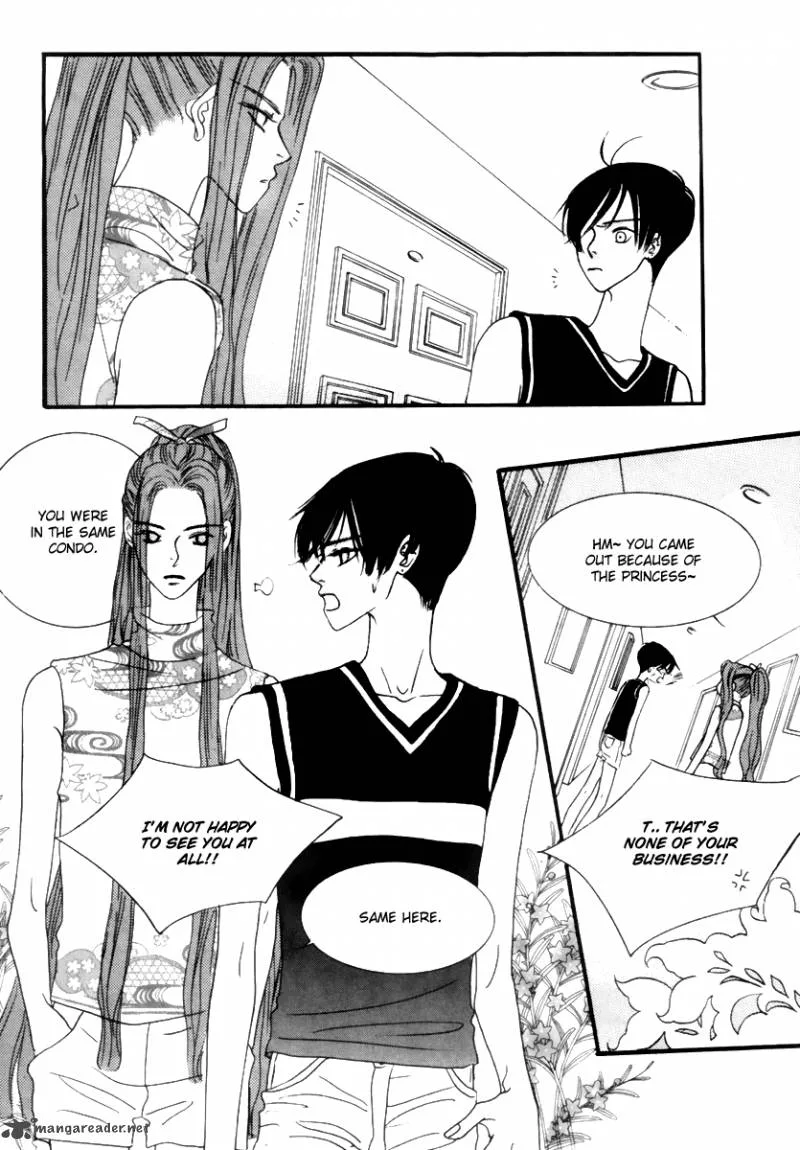 Sweety Gem Chapter 12 page 22
