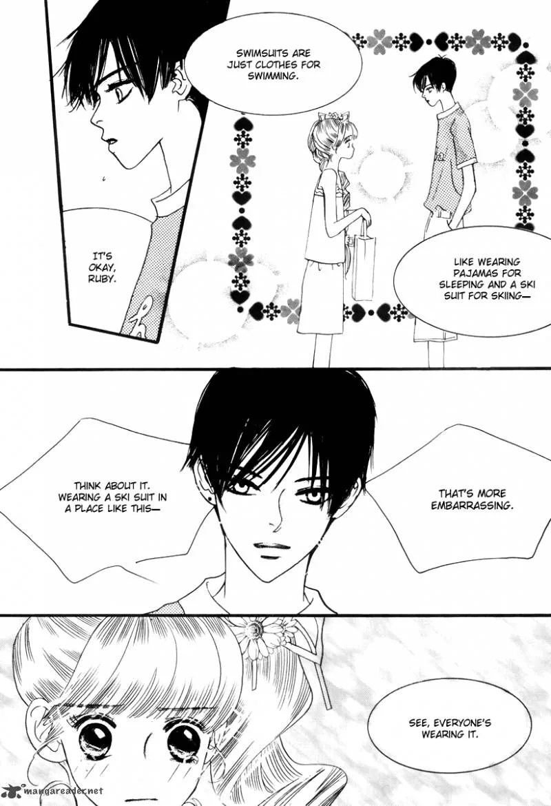 Sweety Gem Chapter 12 page 13
