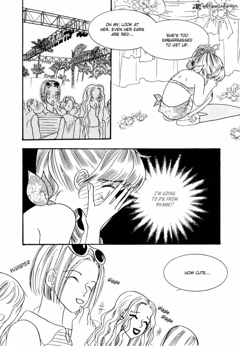 Sweety Gem Chapter 12 page 27