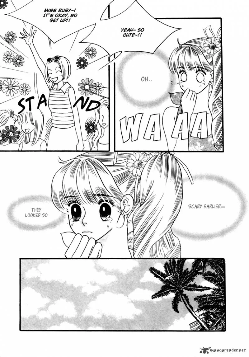 Sweety Gem Chapter 12 page 28